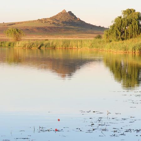 Imla Guest Farm Hotel Ficksburg Bagian luar foto