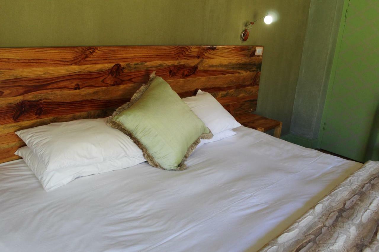 Imla Guest Farm Hotel Ficksburg Bagian luar foto
