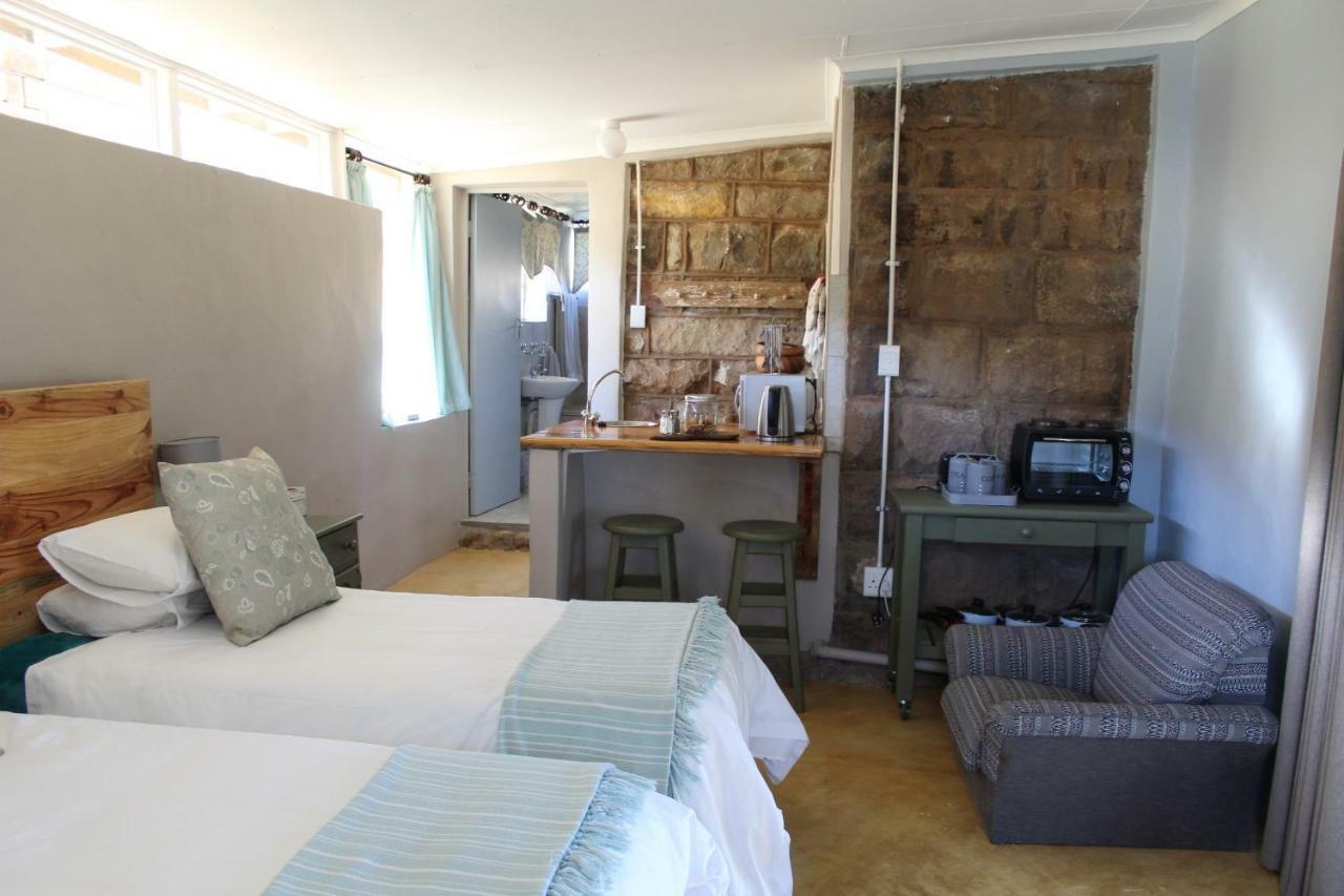 Imla Guest Farm Hotel Ficksburg Bagian luar foto