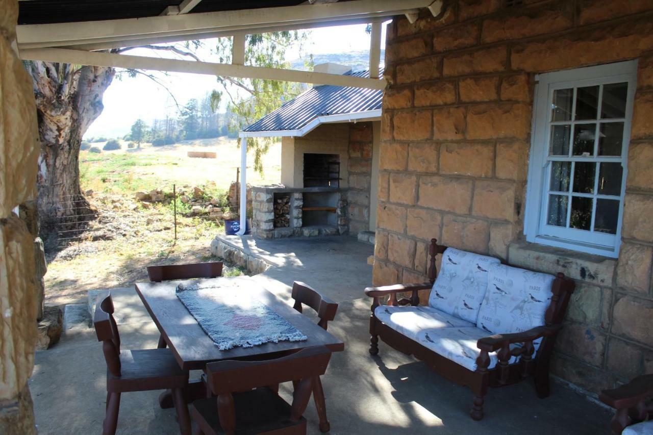 Imla Guest Farm Hotel Ficksburg Bagian luar foto