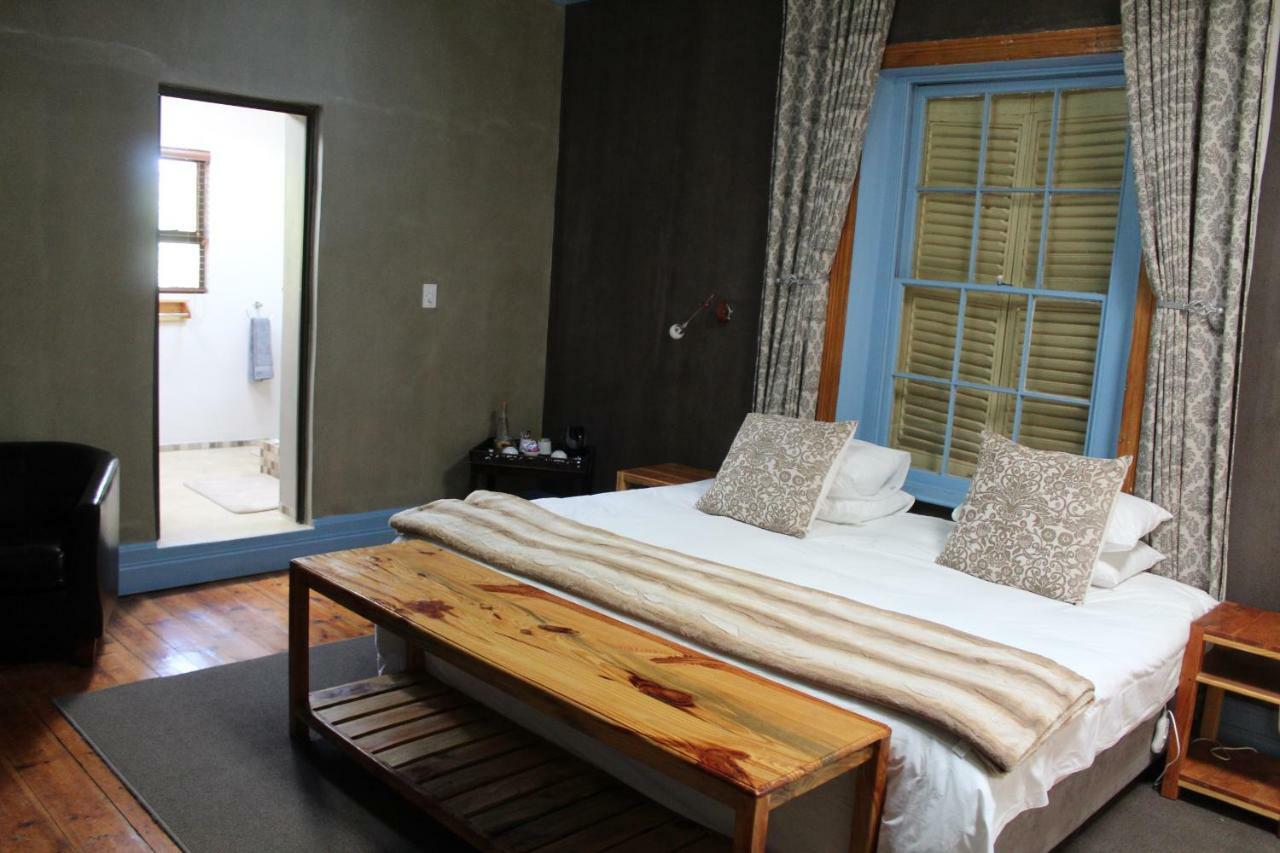 Imla Guest Farm Hotel Ficksburg Bagian luar foto