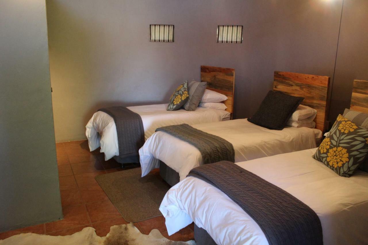 Imla Guest Farm Hotel Ficksburg Bagian luar foto