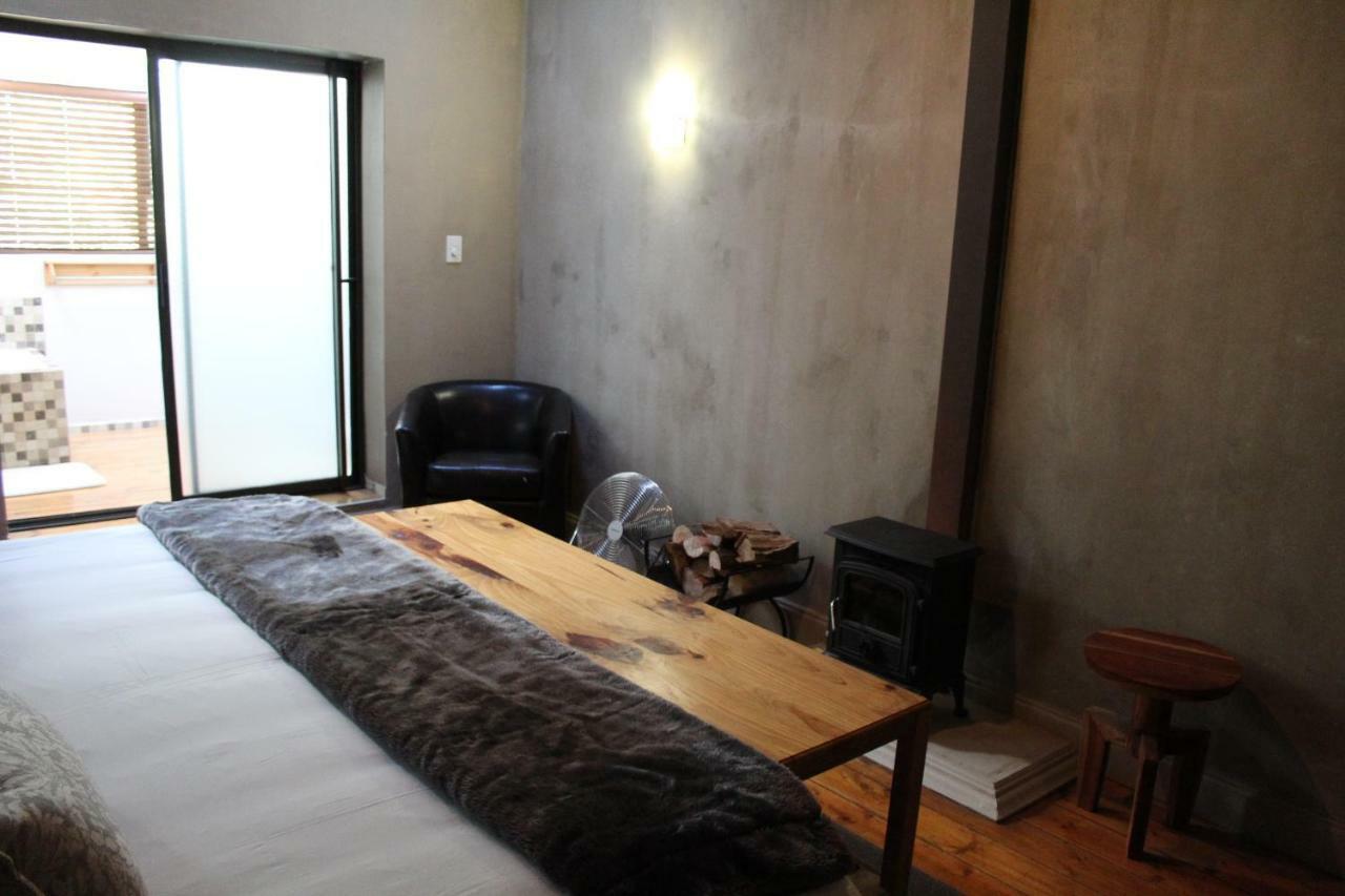 Imla Guest Farm Hotel Ficksburg Bagian luar foto