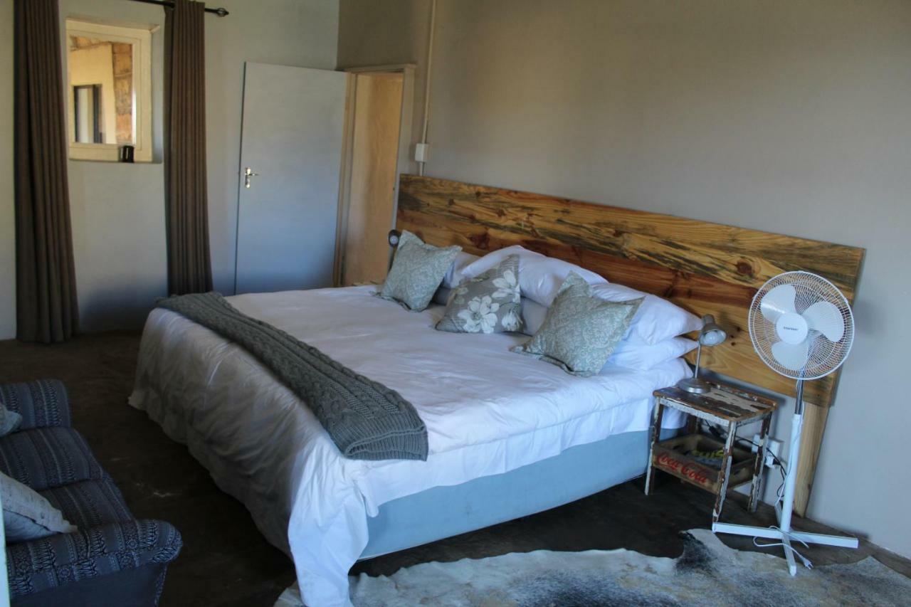Imla Guest Farm Hotel Ficksburg Bagian luar foto