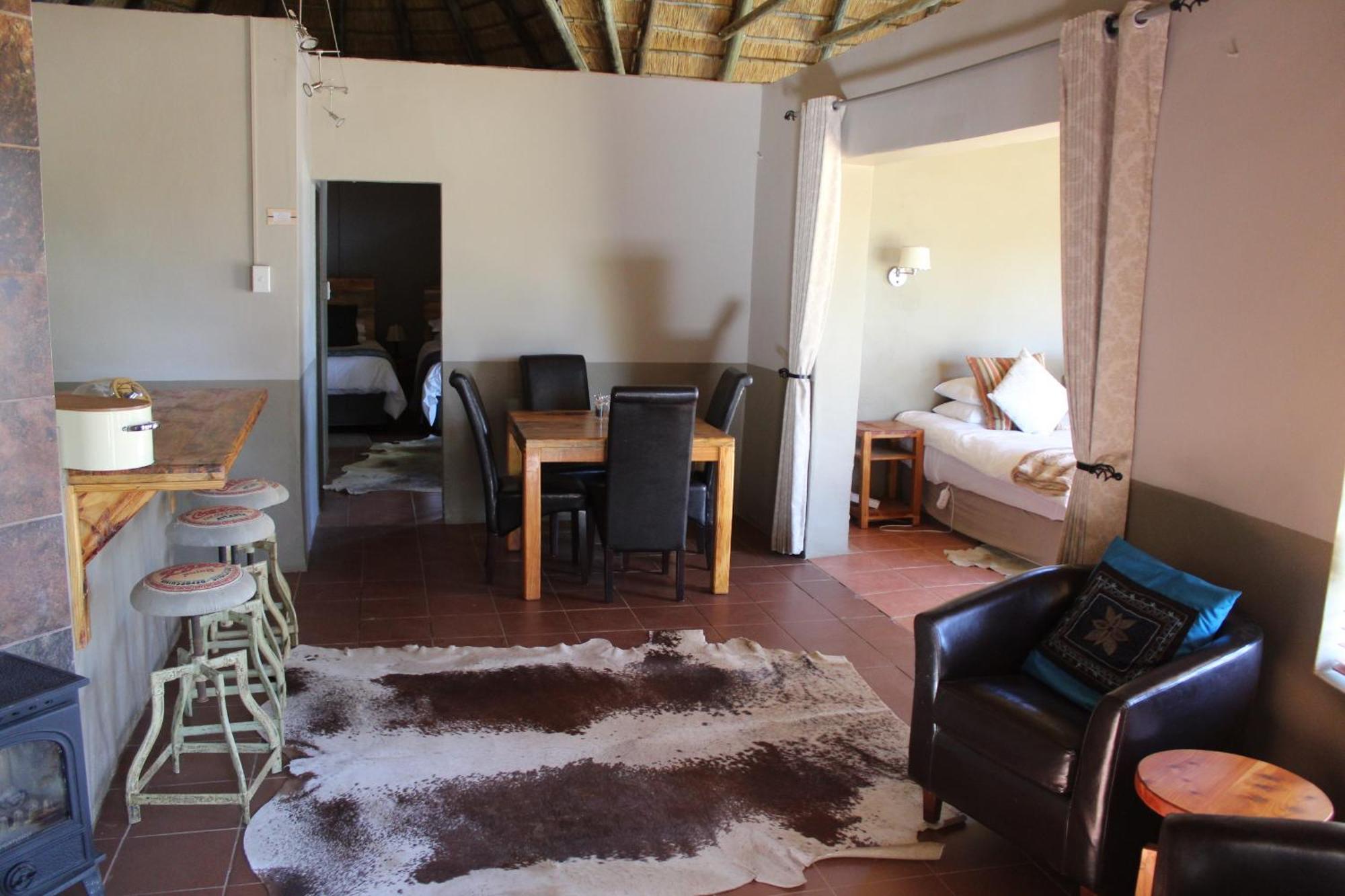 Imla Guest Farm Hotel Ficksburg Bagian luar foto