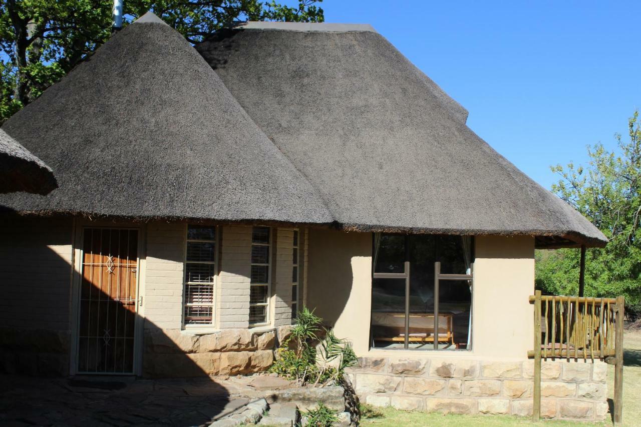 Imla Guest Farm Hotel Ficksburg Bagian luar foto