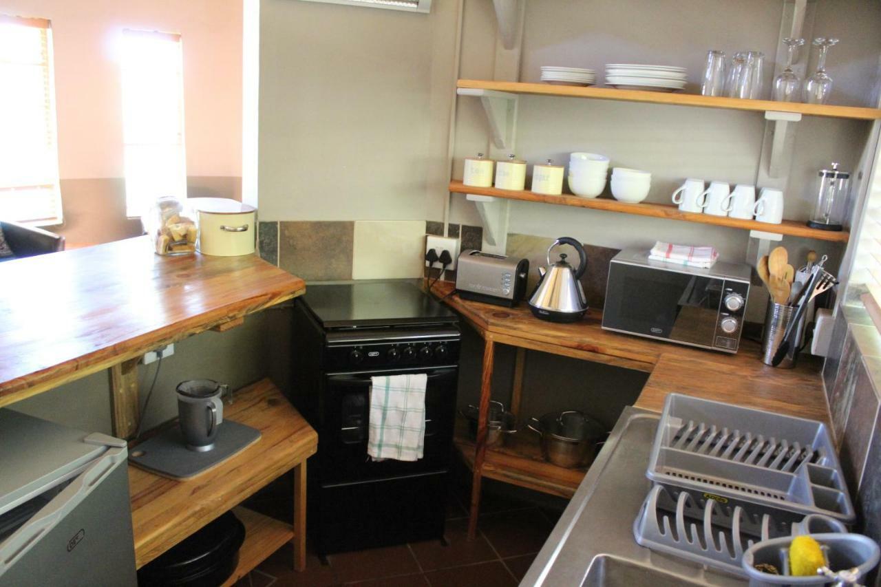 Imla Guest Farm Hotel Ficksburg Bagian luar foto
