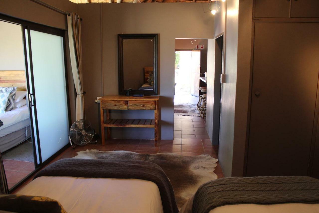 Imla Guest Farm Hotel Ficksburg Bagian luar foto
