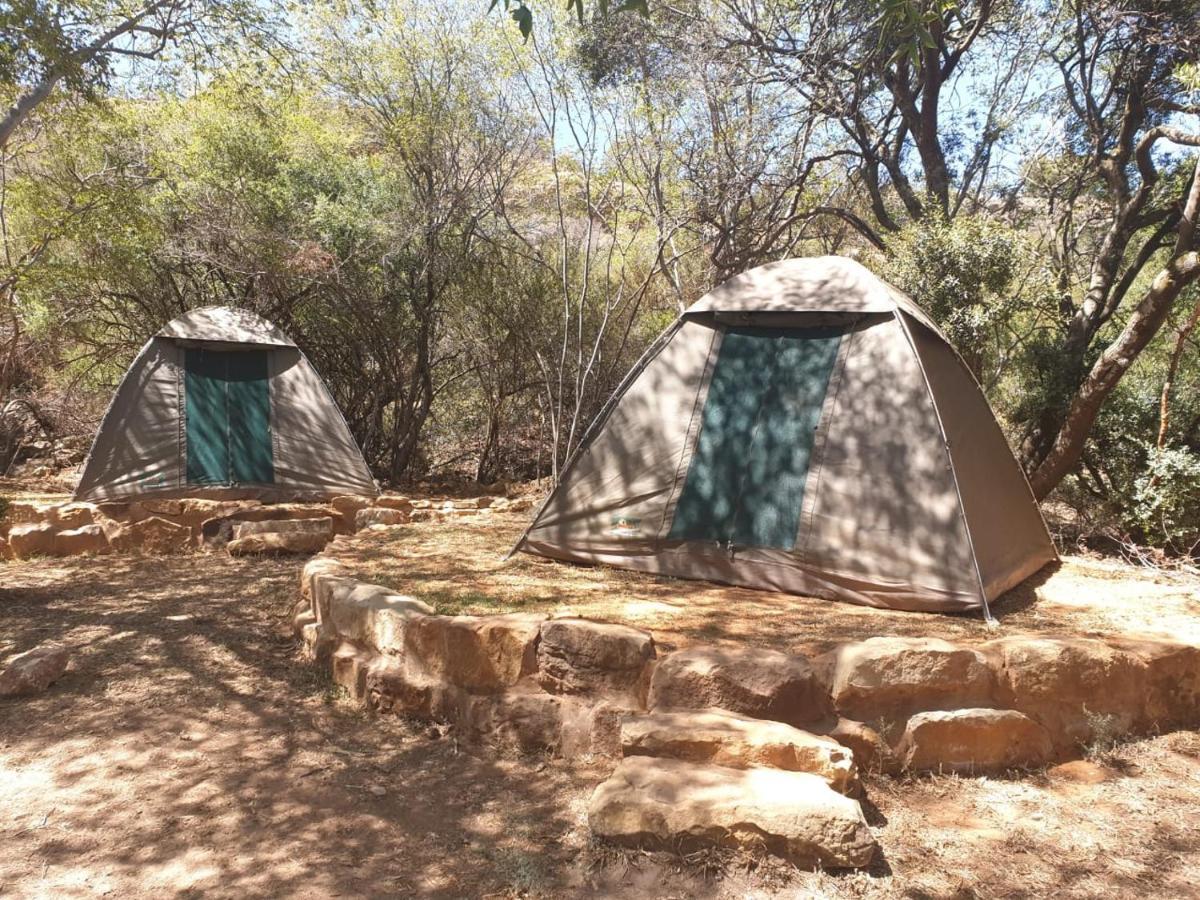 Imla Guest Farm Hotel Ficksburg Bagian luar foto