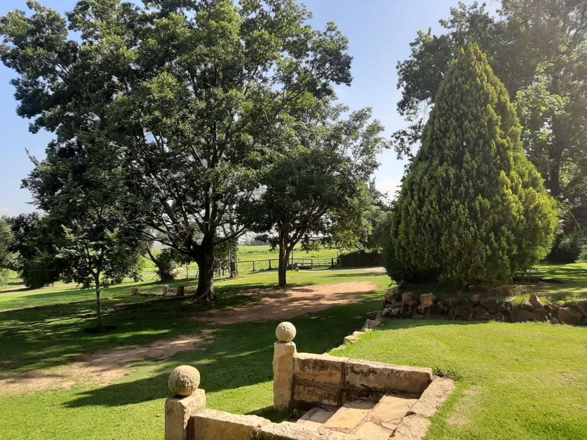 Imla Guest Farm Hotel Ficksburg Bagian luar foto