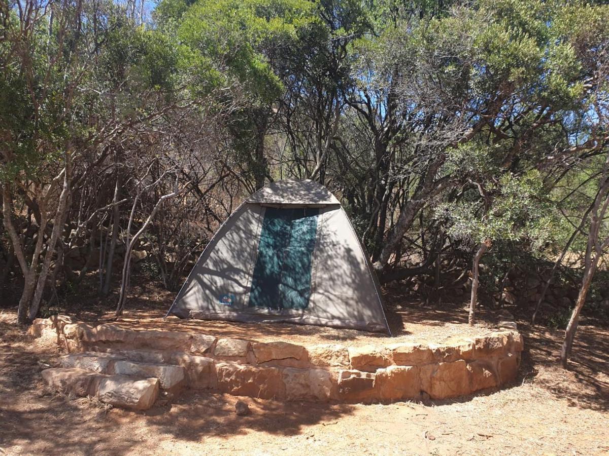 Imla Guest Farm Hotel Ficksburg Bagian luar foto